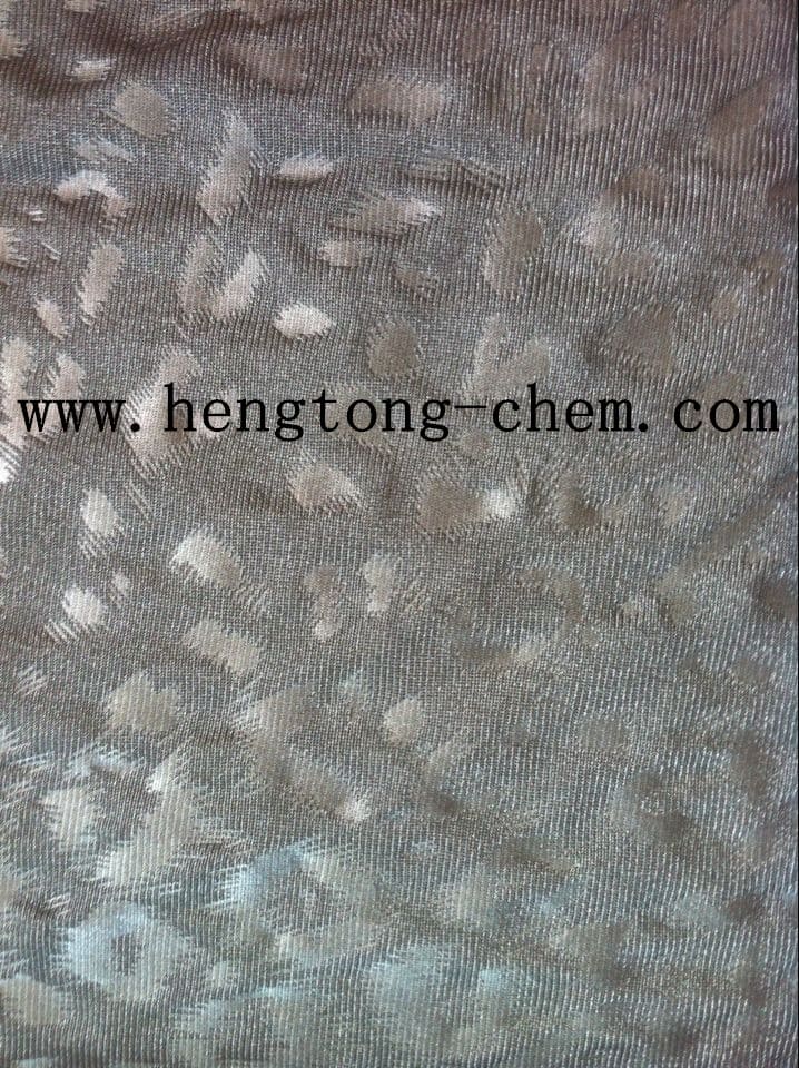 100% silver fiber printed fabric ziz-1